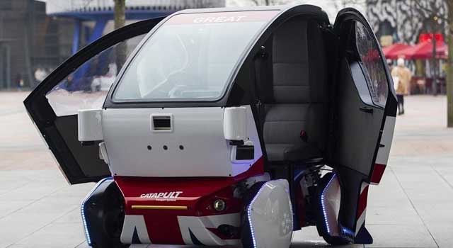 Sürücüsüz arabalar trafiğe çıkacak