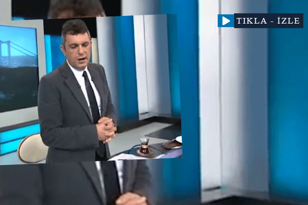 TRT spikerinin 'Ankara' yorumu tepki çekti