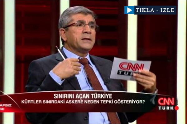 Baro Başkanı: PKK terör örgütü değildir