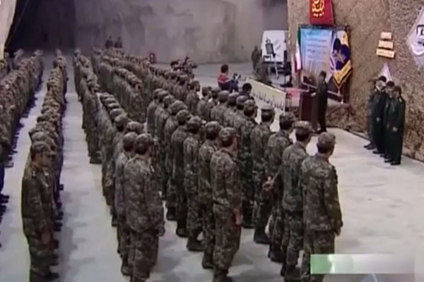 İran'ın yeraltı güçü: Füze tünelleri