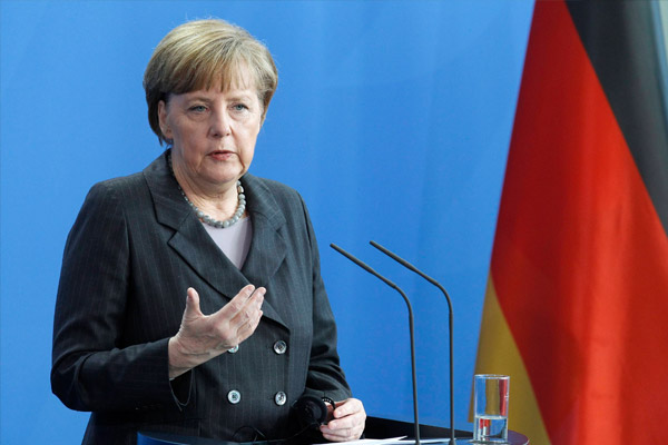 Merkel: Türkiye kilit role sahip