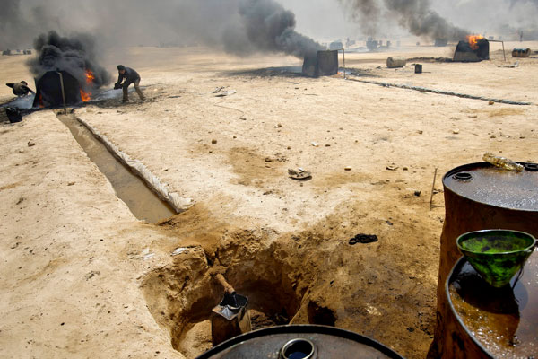 IŞİD petrol gelirini nasıl sağlıyor?