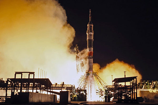 Türksat 4B Kazakistan'dan fırlatılıyor