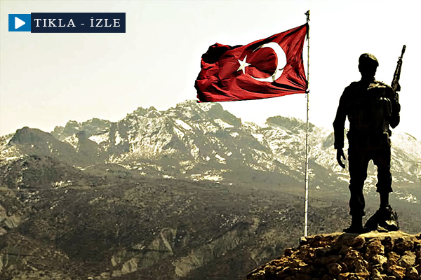 TSK'dan 'Güçlü Güvenilir Hazır' videosu