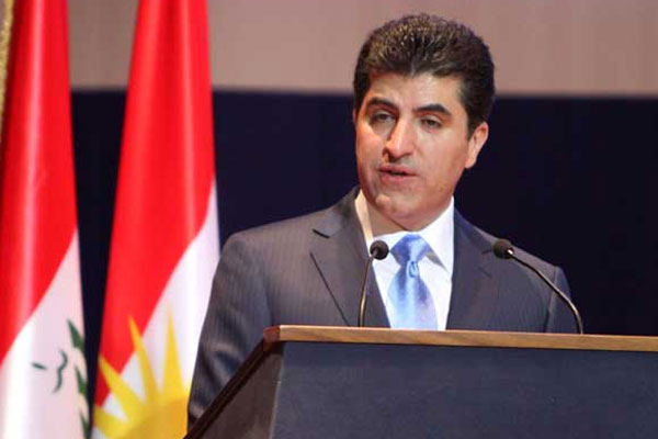 Neçirvan Barzani İran'a gidiyor