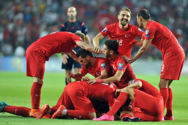 Bilal'in golü UEFA listesinde