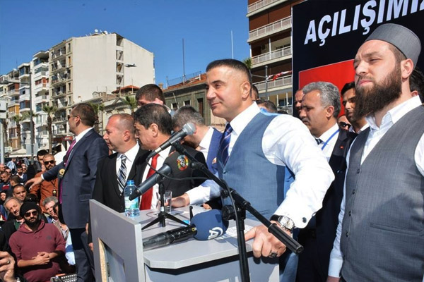 Sedat Peker'e izin çıkmadı