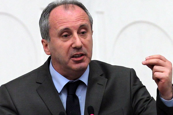 İnce: Daha çok Konya olayı yaşarız