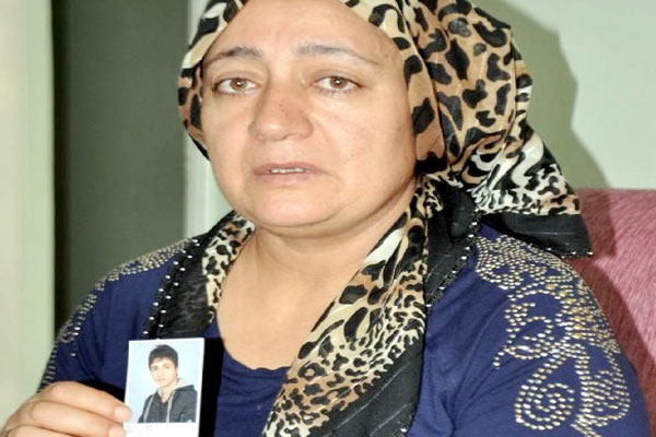 IŞİD bombacısının annesi konuştu