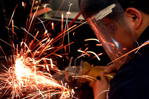 Türkiye, sanayi üretiminde Avrupa'yı solladı
