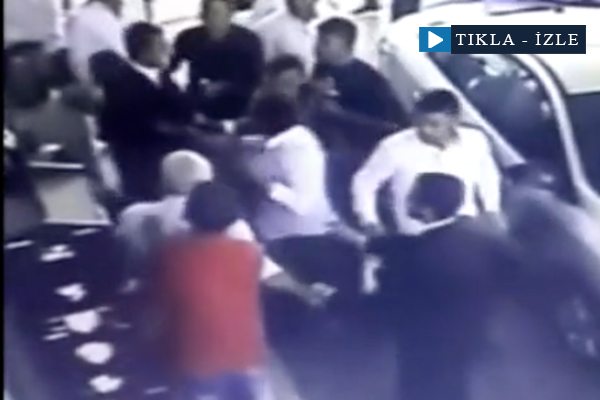 MHP'lilerden AK Partililere saldırı