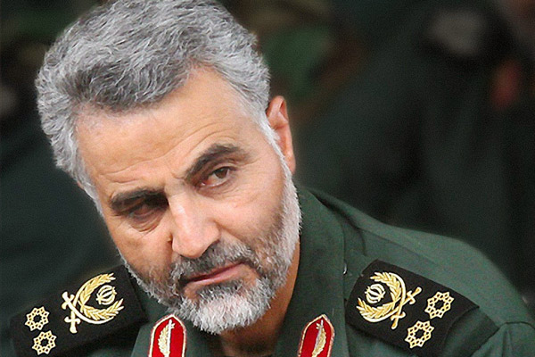 Kasım Süleymani'nin yeni hedefi: Lazkiye