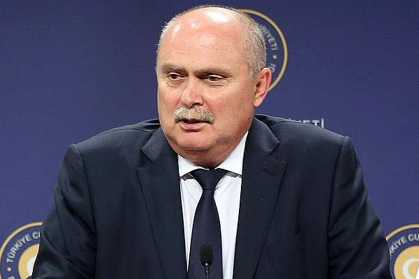 'PYD lideri Müslim'i aklıselime davet ediyorum'