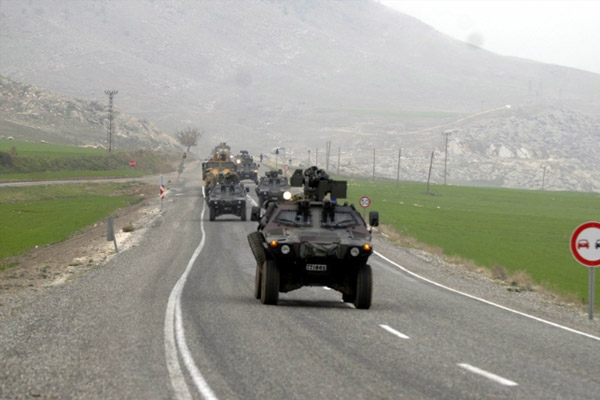 Hani ve Lice’de sokağa çıkma yasağı