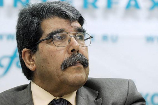 Müslim: Biz Suriye ile ilgiliyiz