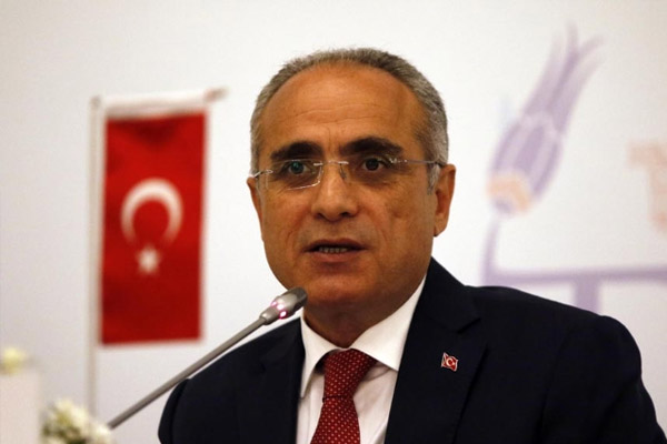 Topçu: Bu fitneye başka ülke dayanamazdı