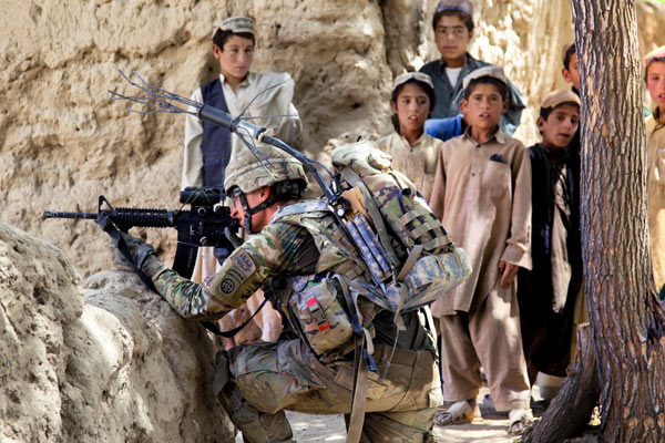 ABD stratejisini değiştirdi