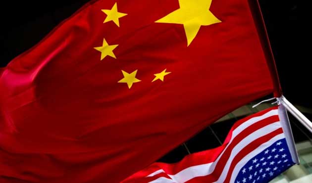 Çin'den ABD'ye sert cevap