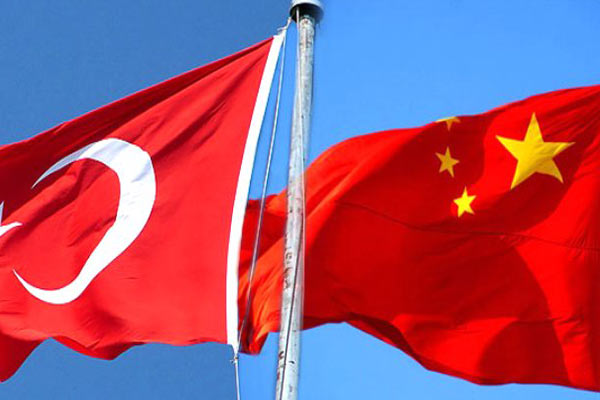Çin'den Türkiye'ye dev teklif