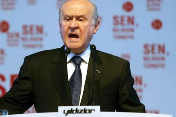 Bahçeli'den 'Meral Akşener' açıklaması