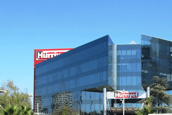 Hürriyet'e canlı bomba soruşturması