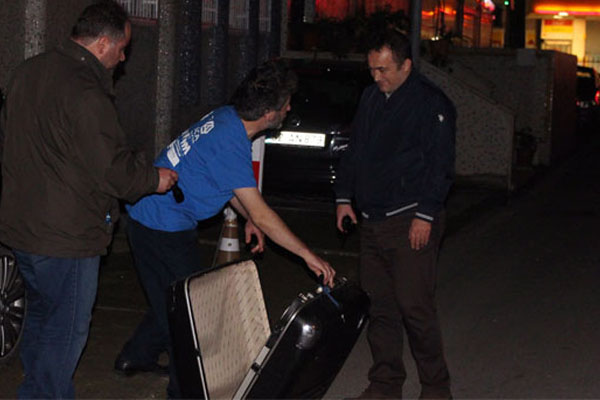 Ordu’da şüpheli çanta paniği