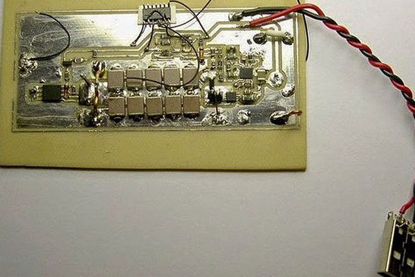 Bilgisayar öldüren USB bellek!