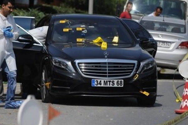 Murat Sancak'a saldırıda 7 gözaltı