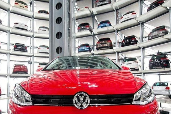 Volkswagen araçları geri çağırıyor
