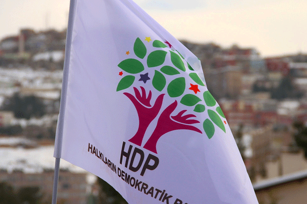 HDP Rize milletvekili adayı tutuklandı