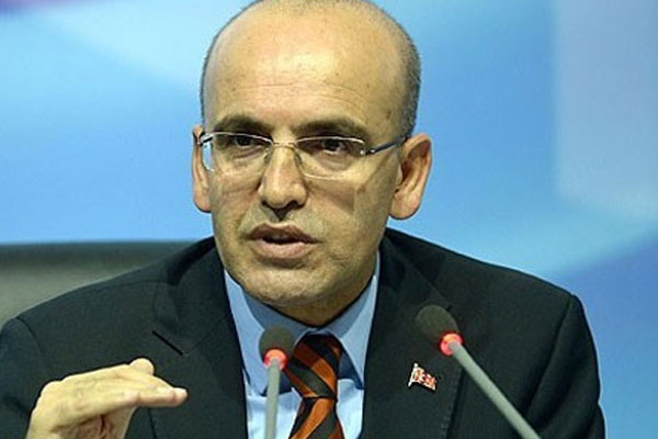 Bakan Şimşek '2023' hedefini açıkladı