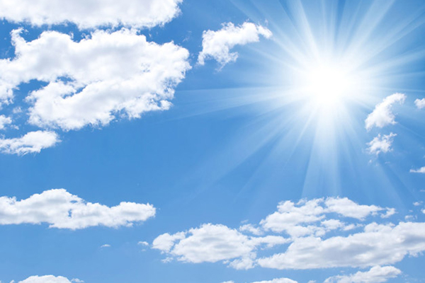 Hava sıcaklığı artıyor