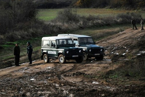 Bulgar polisi bir Afgan'ı öldürdü