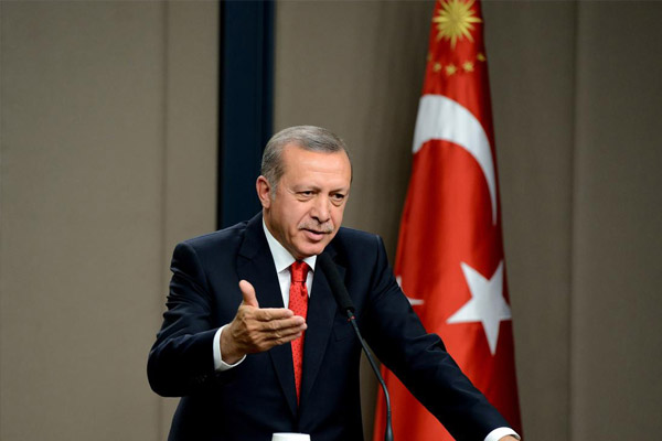 Erdoğan: Neden AB'ye almıyorsunuz?