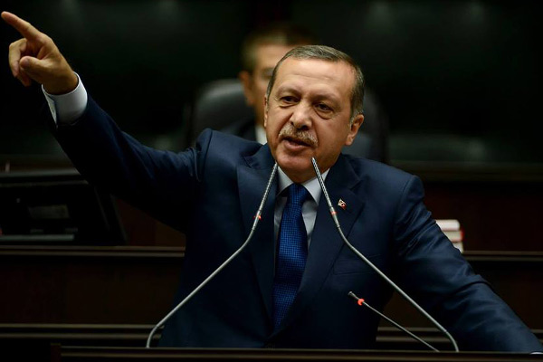 'O silahlar yarın sizi vuracak'