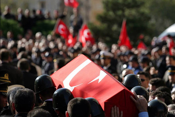 Şırnak'tan acı haber: 1 şehit