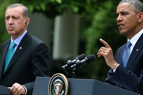 'Kürtler, ABD ile Türkiye'nin arasını açtı'