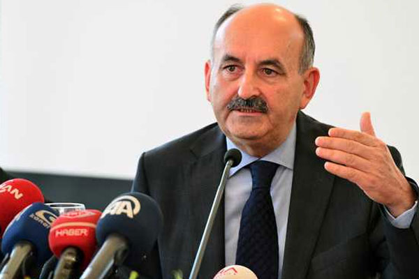 'Bu ülkenin huzuruyla ilgili, farklı eylemler var'