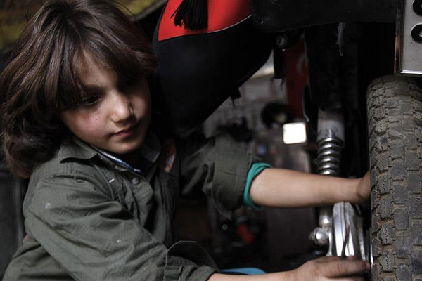 'En çok okulumuzu özledik'