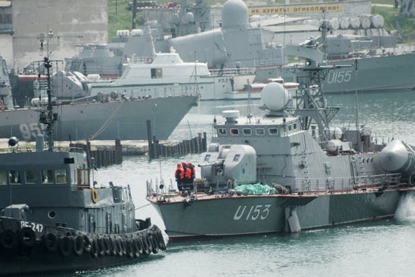 'Akdeniz'deki gemilerimiz IŞİD'i vurmaya hazır'