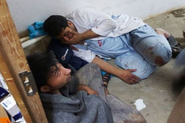 ABD, Afganistan'daki hastaneyi bilerek mi vurdu?