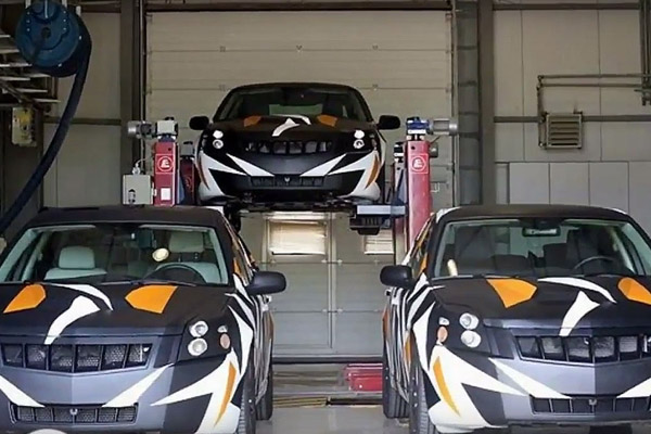 Saab'tan 'yerli otomobil' açıklaması