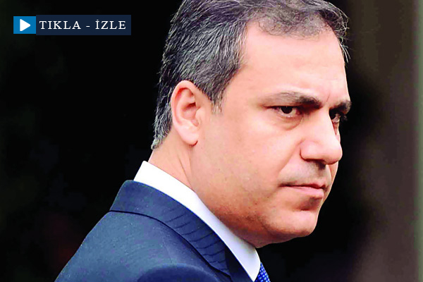 Fidan, 7 Şubat krizinde Köşk'te mi kaldı?