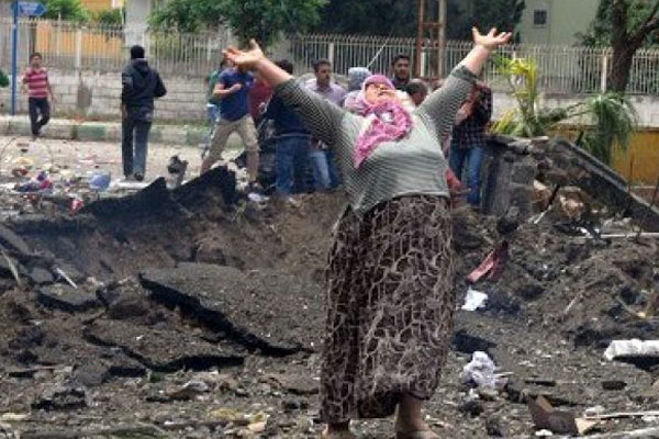 Reyhanlı saldırısında kritik gelişme