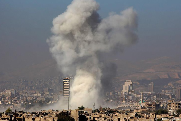 Rusya'nın önceliği DAEŞ değil muhalifler