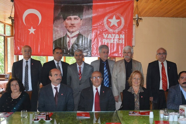 CHP'den Vatan Partisi’ne olumsuz yanıt