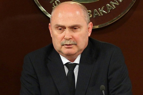 Sinirlioğlu'ndan İHA hakkında açıklama