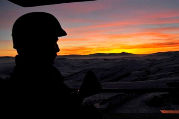 Şırnak'ta 1 şehit haberi