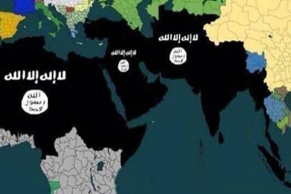 ‘IŞİD, Ortadoğu’yu yıkmak için yaratıldı’