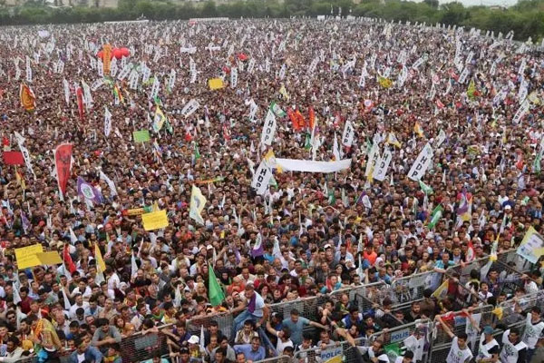 HDP 10 seçim mitingini iptal etti